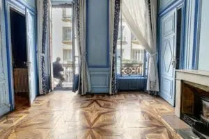 Appartement Ainay à Lyon 2ème