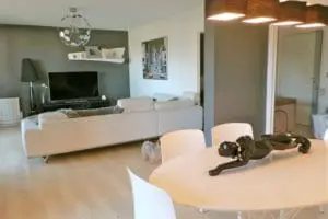 Appartement à Lyon 4ème Quai de Saône