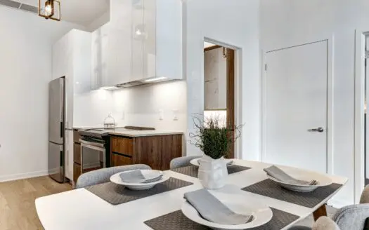 Appartement Lyon 4