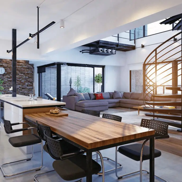 Appartement atypique