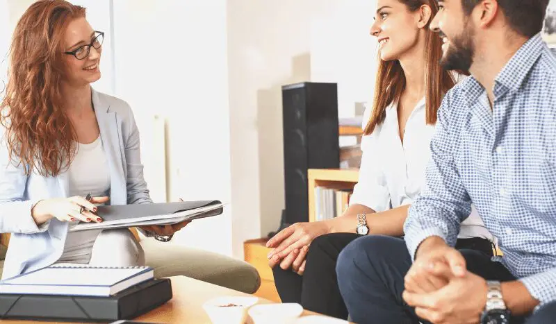 Agence immobilière