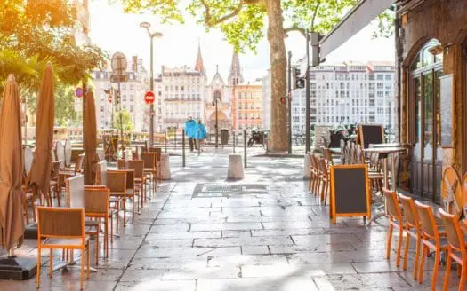 Immobilier lyon 4