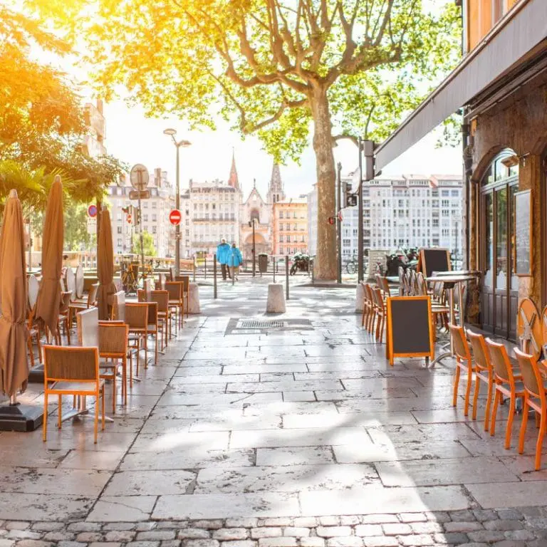 Immobilier lyon 4