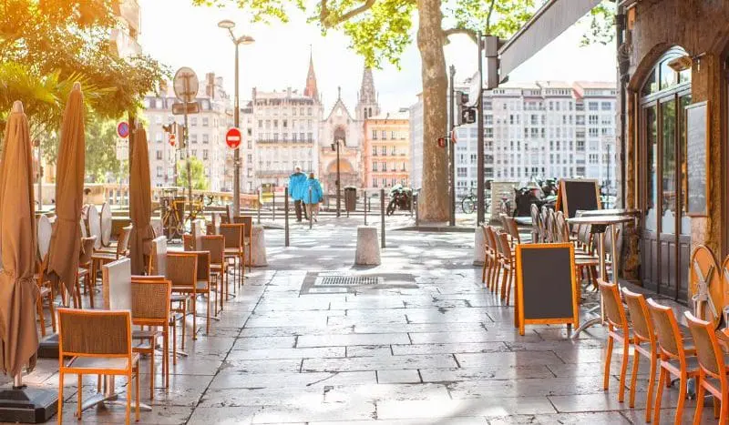 Immobilier lyon 4