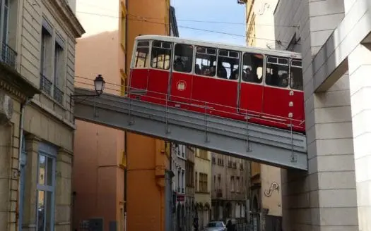 funiculaire quartier gros caillou lyon 4