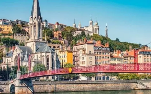 Top 5 des rues de Lyon 4
