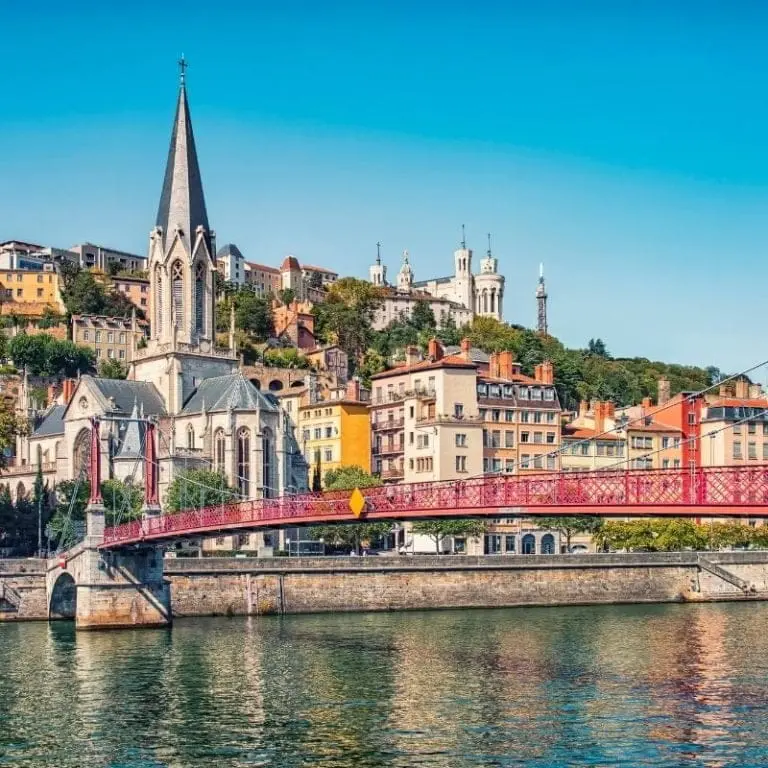 Top 5 des rues de Lyon 4