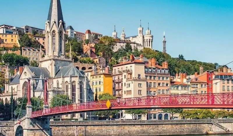 Top 5 des rues de Lyon 4