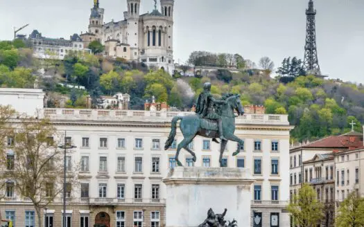 Visuel de Lyon