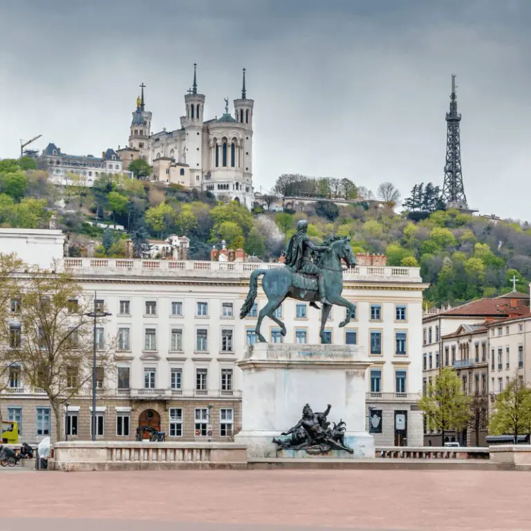 Visuel de Lyon