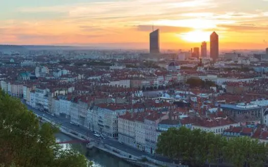 Ou vivre à lyon