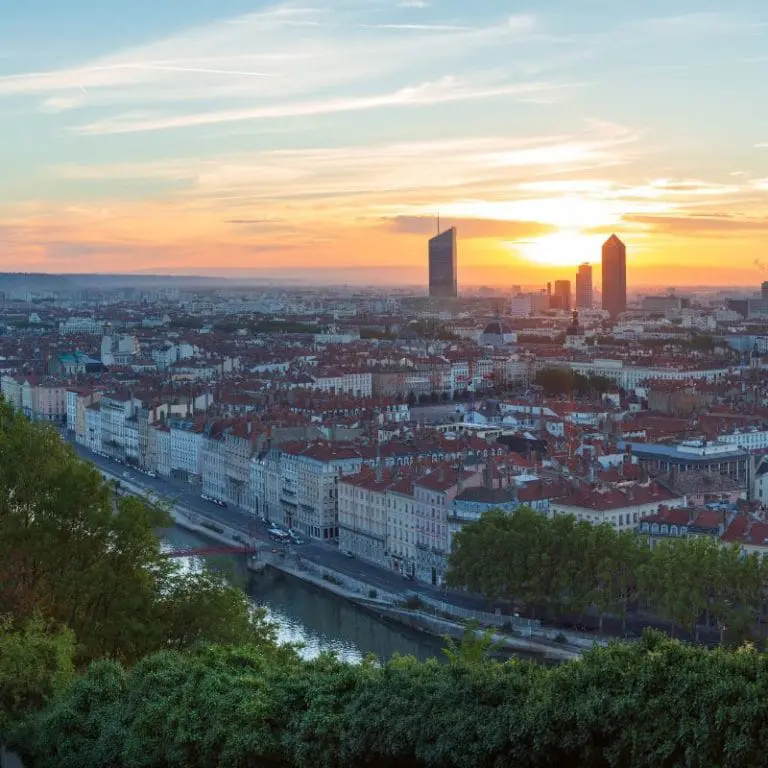 Ou vivre à lyon