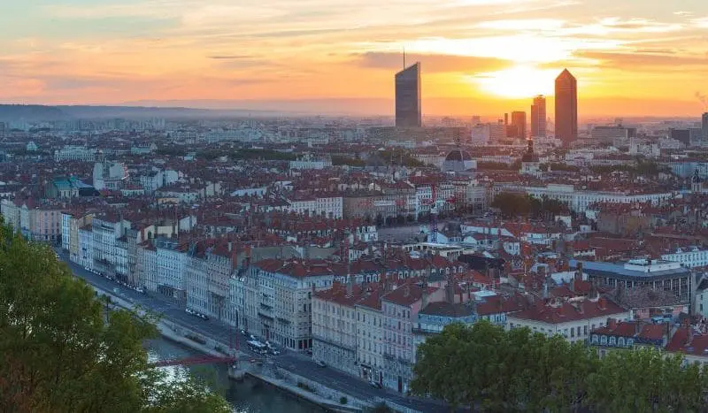 Ou vivre à lyon