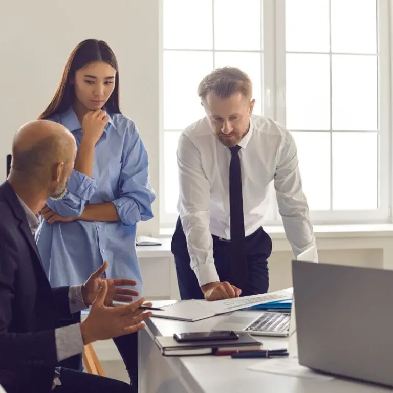 analyse des étapes de vente d'un bien immobilier
