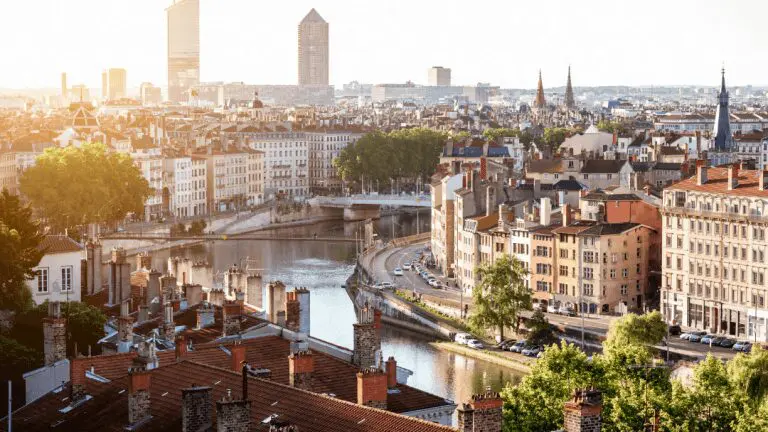 Ville de Lyon