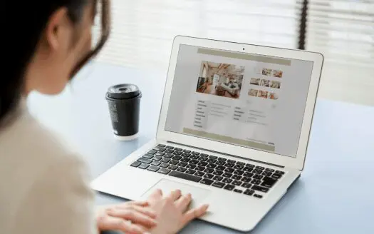 site immobilier