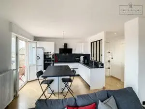 Appartement dernier étage à Lyon 4ème