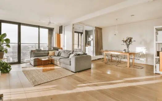 Appartement de prestige