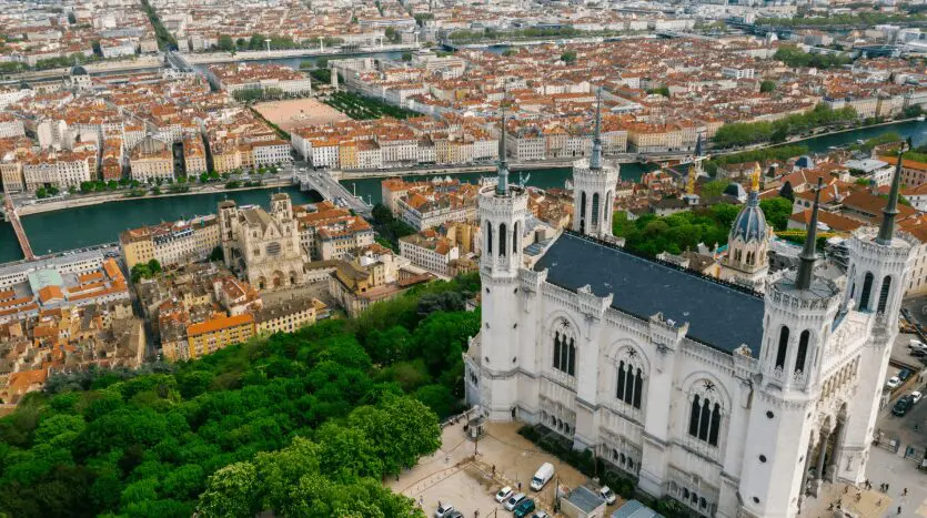 Concluence Lyon