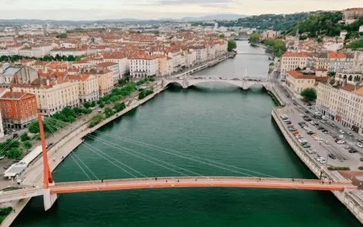 vue bord de Saône
