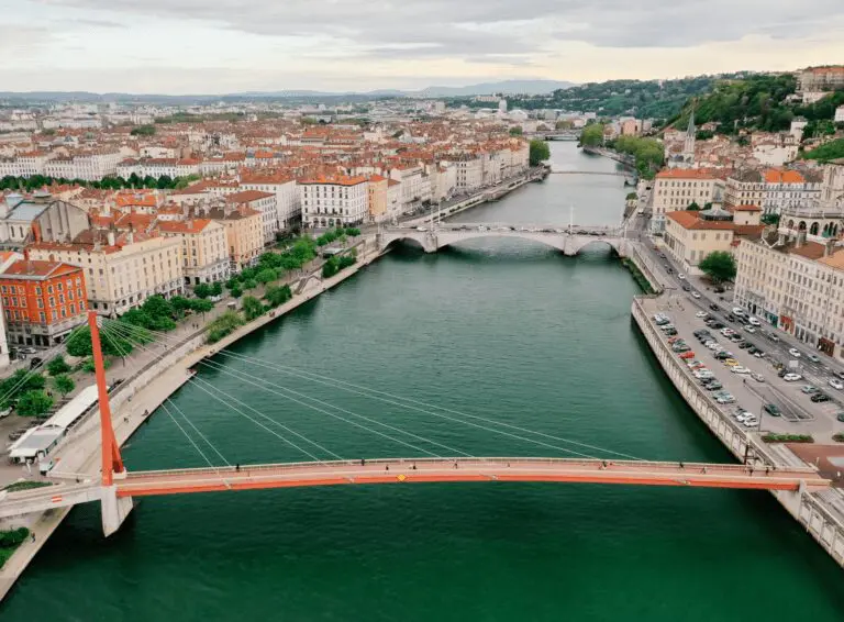 vue bord de Saône