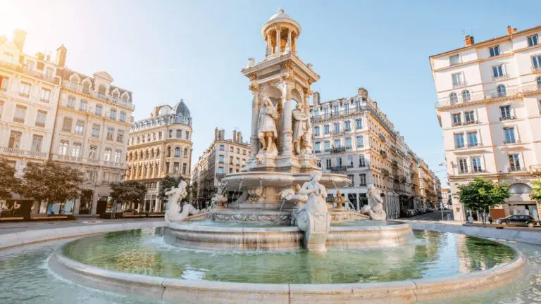 Place des Jacobins Lyon