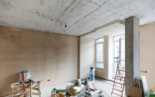 Appartement à rénover
