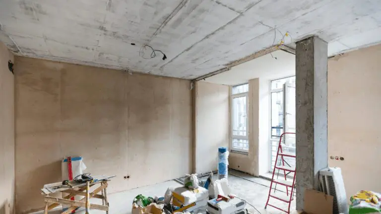 Appartement à rénover