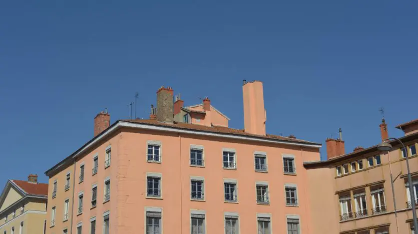 Appartement Lyon