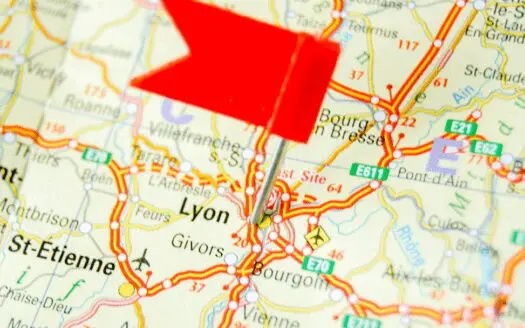 Visuel de Lyon