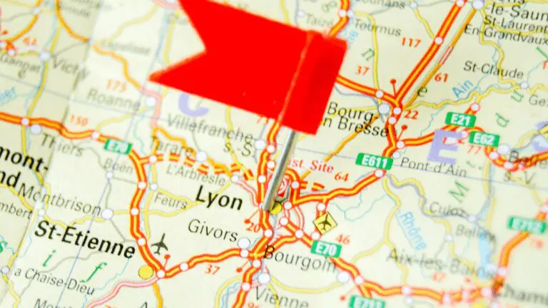 Visuel de Lyon