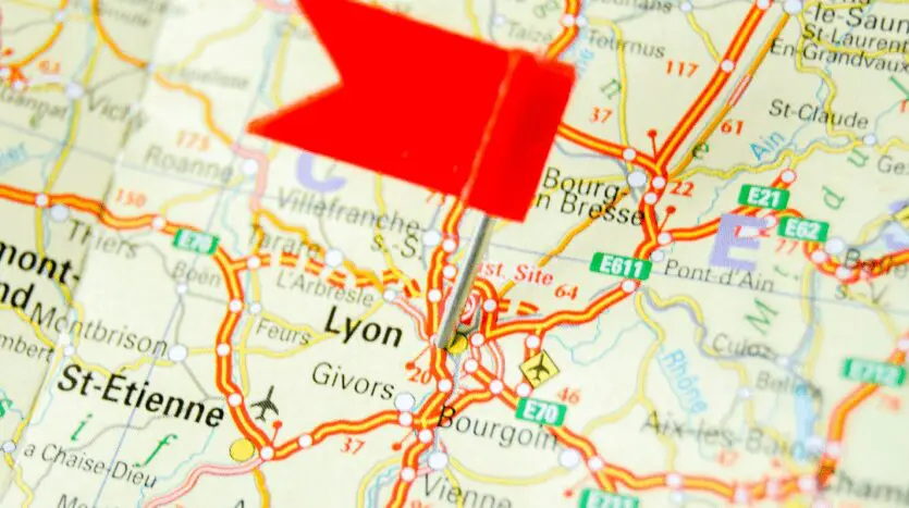 Visuel de Lyon