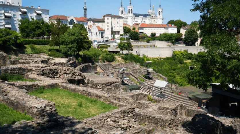 théâtre antique de Fourvière