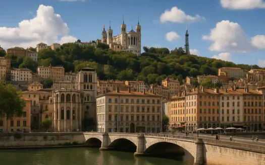 ChatGPT Image de Lyon
