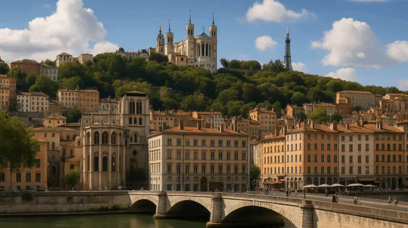 ChatGPT Image de Lyon