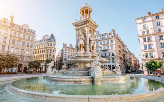 Place des Jacobins Lyon