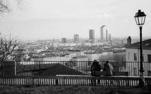 Vue Croix-Rousse