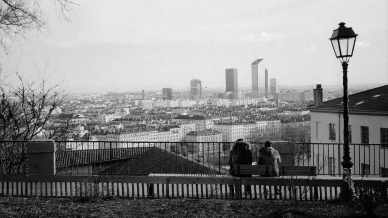 Vue Croix-Rousse