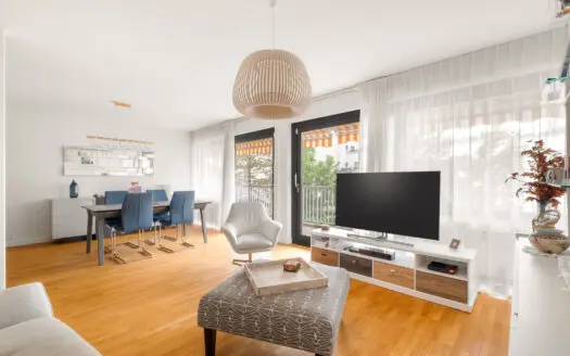 Vente appartement 3 pièces 80.09 m², 69004