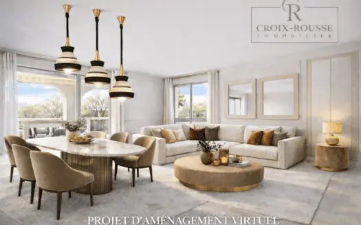 Vente appartement 5 pièces 112 m², 69004