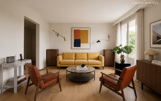 Vente appartement 5 pièces 136.5 m², 69300