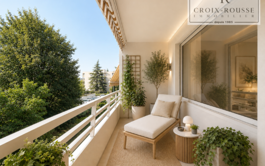 Vente appartement 4 pièces 100.07 m², 69300