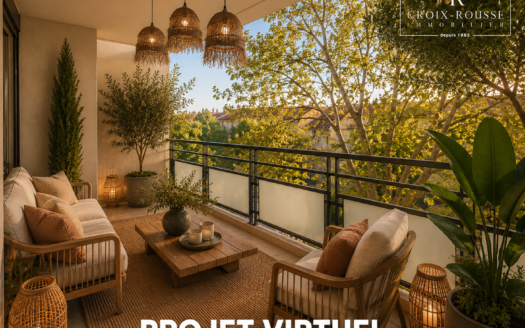 Vente appartement 2 pièces 38 m², 69300