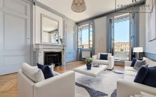 Vente appartement 2 pièces 43 m², 69002