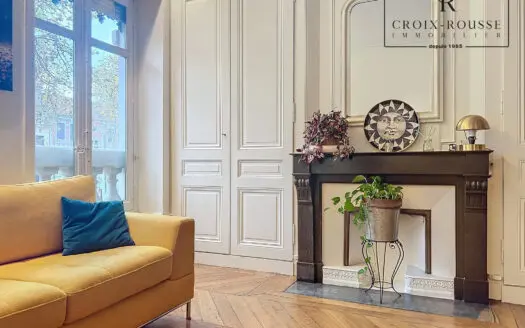 Vente appartement 2 pièces 58 m², 69004