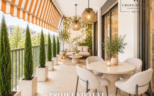 Vente appartement 3 pièces 80.09 m², 69004