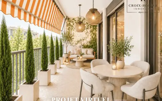 Vente appartement 3 pièces 80.09 m², 69004