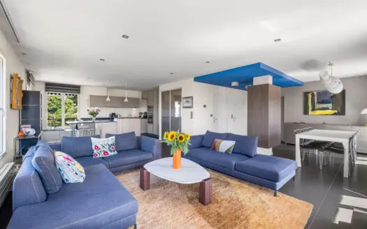 Vente appartement 5 pièces 130 m², 69300