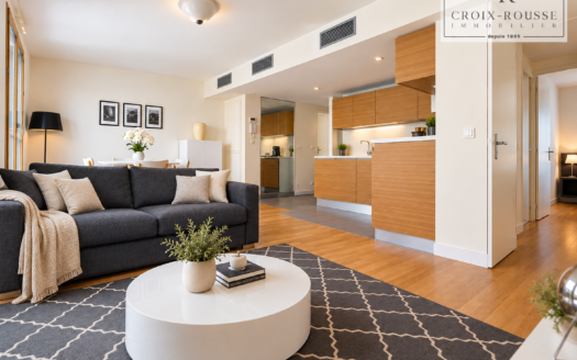 Vente appartement 2 pièces 43 m², 69004